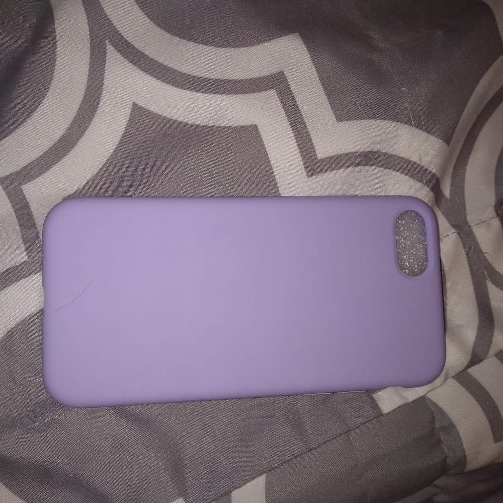 Brand New Purple Cell Phone Case